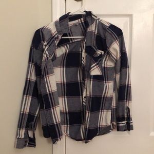 basic flannel